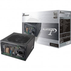 Sursa Seasonic P-660 Platinum 660W ATX/EPS 12V foto