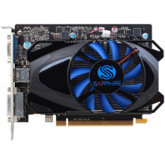 Placa video Sapphire AMD Radeon R7 250 512SP Edition 2GB DDR3 128bit bulk foto