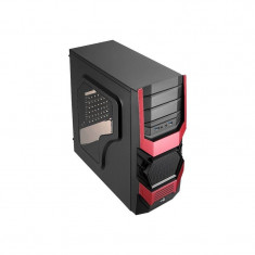 Carcasa Aerocool PGS Cyclops Advance Red foto