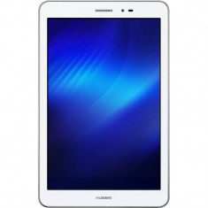 Tableta Huawei Mediapad T1 S8-701W 8 inch Cortex A7 1.2 GHz Quad Core 1GB RAM 8GB flash WiFi GPS Android 4.3 Silver foto