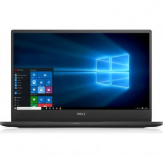 Laptop Dell Latitude E7370 13.3 inch Full HD Intel Core M7-6Y75 16GB DDR3 512GB SSD FPR Windows 7 Pro upgrade Windows 10 Pro foto