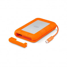 Hard disk extern Lacie Rugged SSD v2 Thunderbolt 500GB 2.5 inch USB 3.0 foto