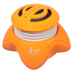Boxa portabila KitSound Invader Orange 3W foto