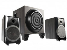 Sistem audio 2.1 Tracer Dominator black foto