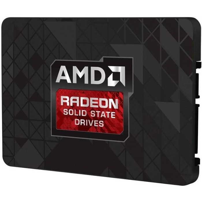 SSD AMD Radeon R3 Series 120GB SATA-III 2.5 inch foto mare SSD AMD Radeon R3 Series 120GB SATA-III 2.5 inch foto mare