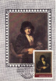 5271 - Carte maxima Rusia 1983 - pictura