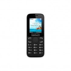 Telefon mobil Alcatel Tiger L3 1052D Dual Sim White foto