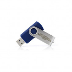 Memorie USB Goodram Twister 8GB USB 3.0 Blue foto