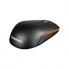 Mouse gaming Lenovo 500 Wireless Optical Black foto