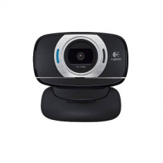 Camera web HD Logitech C615 foto