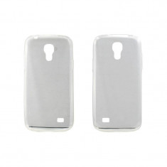 Husa Protectie Spate OEM HISAMS4MINITRANSP Invisible transparenta pentru Samsung Galaxy S4 Mini I9190 foto