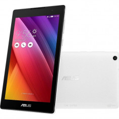 Tableta Asus ZenPad C 7.0 Z170CG-1B043A 7 inch Intel Atom X3-C3200 Quad Core 1GB RAM 16GB flash WiFi GPS 3G Android 5.0 White foto