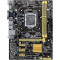 Placa de baza Asus H81M-PLUS Intel LGA1150 mATX