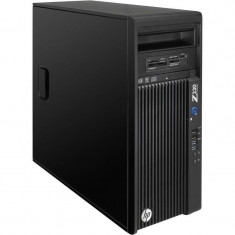 Sistem desktop HP Z230 Tower Intel Core i5-4590 8GB DDR3 1TB HDD Windows 10 Pro downgrade la Windows 7 Pro foto