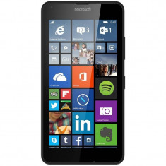 Smartphone Microsoft Lumia 640 Dual SIM 3G Black foto