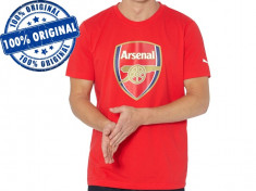 Tricou barbat Puma Arsenal - tricou original foto