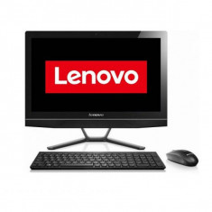 Sistem All in One Lenovo IdeaCentre B40-30 21.5 inch Full HD Touch Intel i3-4170T 4GB DDR3 1TB HDD nVidia GeForce 820A 2GB Black foto