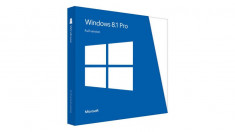 Licenta Microsoft Windows 8.1 Pro GGK DVD 32-biti Engleza foto