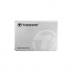 SSD Transcend SSD370 32GB SATA-III 2.5 inch Aluminum foto