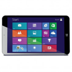 Tableta eStar Gemini HD 8 inch Intel Atom Z37335F 1.33 GHz Quad Core 1GB RAM 16GB flash WiFi GPS 3G Windows 8.1 Black foto