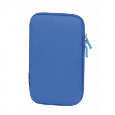 Husa tableta TnB USLBL7 Slim Colors Blue pentru 7 inch foto