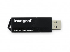 Card reader Integral INCRUSB3.0SDMSD USB 3.0 foto