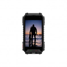 Smartphone RUGTEL Tank x10 8GB Dual Sim 4G Black foto