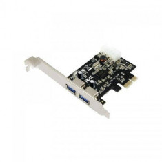 Logilink Adaptor PCI Express 2x USB 3.0 foto