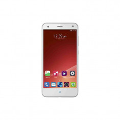 Smartphone ZTE Blade S6 16GB Dual Sim 4G Silver foto