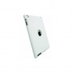 Husa protectie KRUSELL 71245/1 color cover white metalic pentru iPad foto