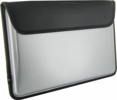 Husa 4World HC Pocket Ultrabook 13.3 inch Silver foto