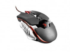 Mouse gaming A4Tech Bloody Gaming Winner T5 USB Metal XGlide Armor Boot foto