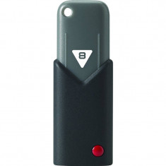 Memorie USB Emtec Click B103 8GB USB 3.0 Black foto