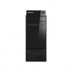 Sistem desktop Lenovo S200 Tower Intel Pentium N3700 4GB DDR3 1TB HDD Window 10 Black foto