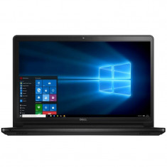 Laptop Dell Inspiron 5558 15.6 inch HD Intel Core i3-5005U 4GB DDR3 1TB HDD nVidia GeForce 920M 2GB Windows 10 Black foto