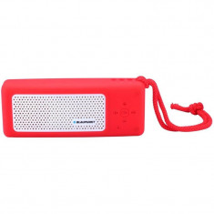 Boxa portabila bluetooth BLAUPUNKT BTS10RD 5W Red foto