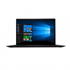 Laptop Lenovo ThinkPad X1 Carbon 3rd gen 14 inch WQHD Touch Intel Core i7-5600U 8GB DDR3 256GB SSD FPR Windows 10 Pro foto