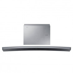 Soundbar Samsung HWJ6001EN 300W Curbat Argintiu foto