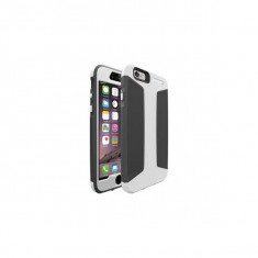 Husa Protectie Spate Thule antisoc Atmos X4 pentru iPhone 6 Plus White Grey foto