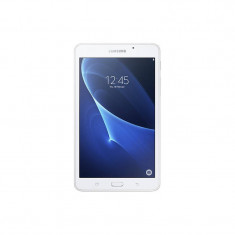 Tableta Samsung Galaxy Tab A 7 inch Cortex A53 1.3 GHz Quad Core 1.5GB RAM 8GB flash WiFi GPS Android v5.1.1 White foto