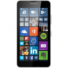 Smartphone Microsoft Lumia 640 Single SIM 4G White foto