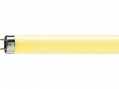 TUB NEON - TL-D 18W Yellow SLV/25 foto