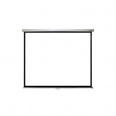 Ecran de proiectie BenQ pe perete 152.4 x 203.2 cm format 4:3 alb mat foto