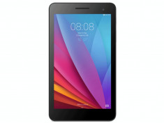 Tableta Huawei Mediapad T1 7 inch Quad-Core 1.2 Ghz 1 GB RAM 8 GB flash WiFi Android 4.4 black foto