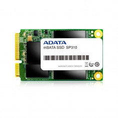 SSD ADATA Premier Pro SP310 128GB mSATA SATA-II MLC Box foto