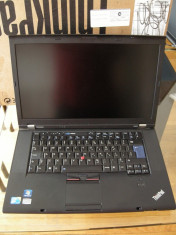 Lenovo Thinkpad W510 -i7 Q820(8CPU) -1.73 -8Gb RAM -SSD120Gb - nVidia Quadro 4Gb foto