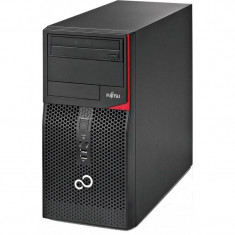 Sistem desktop Fujitsu Esprimo PH556 E85+ Intel Core i3-6100 4GB DDR4 500GB HDD foto