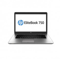 Laptop HP EliteBook 750 G1 15.6 inch HD Intel i5-4210U 4GB DDR3 500GB HDD Windows 8.1 Pro downgrade Window 7 Pro foto