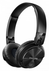 Casti wireless Philips SHB3060 black foto