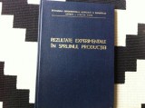 Rezultate experimentale in sprijinul productiei statiunea agricola lovrin 1975, Alta editura